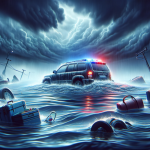 Was Your Vehicle Flooded? Here’s What to Do Before and After the Storm
